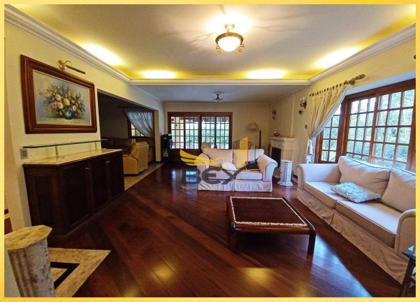 Imagem Casa com 4 Quartos à Venda ou Locação, 320 m² em  Alphaville - Santana De Parnaíba