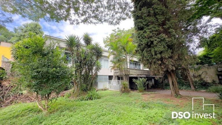 Imagem Casa com 4 Quartos à Venda ou Locação, 1.200 m² em Brooklin - São Paulo