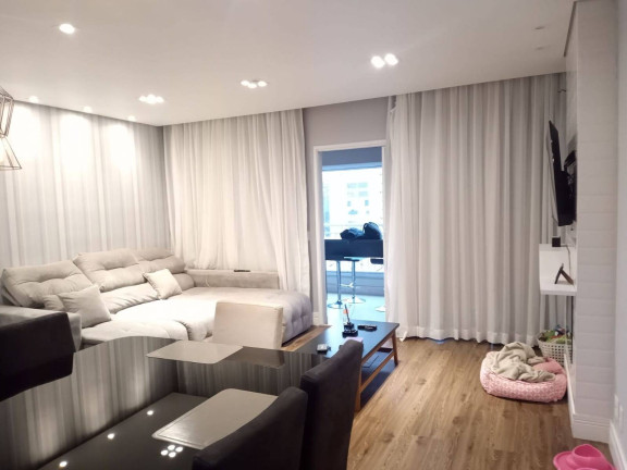 Imagem Apartamento com 2 Quartos à Venda, 94 m² em Centro - São Bernardo Do Campo
