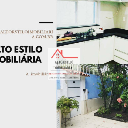 Imagem Casa com 3 Quartos à Venda, 110 m² em Todos Os Santos - Rio De Janeiro