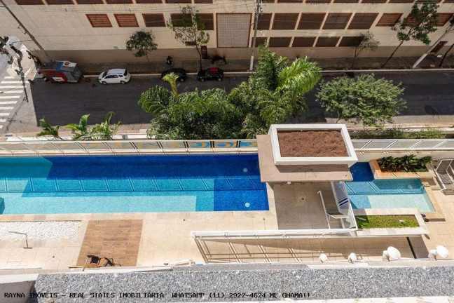 Imagem Apartamento com 2 Quartos à Venda, 45 m² em Liberdade - São Paulo