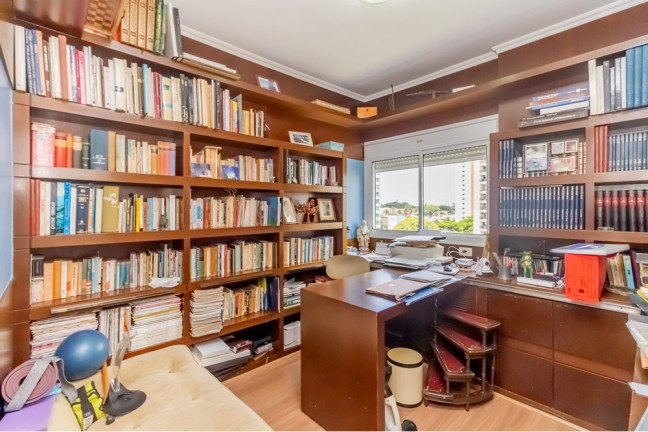 Imagem Imóvel com 3 Quartos à Venda, 115 m² em Moema - São Paulo