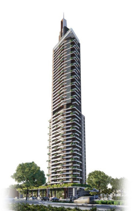 Imagem Apartamento com 3 Quartos à Venda, 165 m² em Bigorrilho - Curitiba