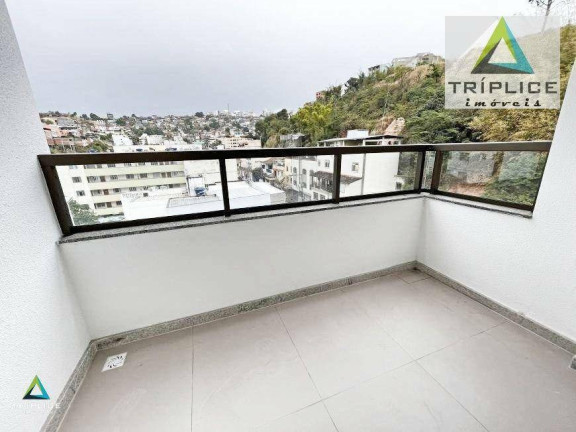Imagem Cobertura com 3 Quartos à Venda, 135 m² em São Mateus - Juiz De Fora