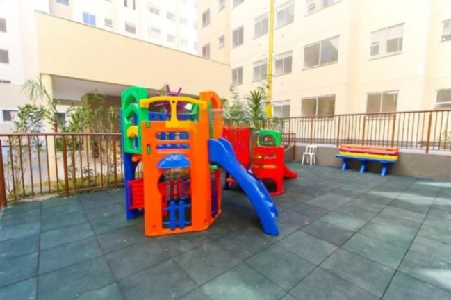 Imagem Imóvel com 2 Quartos à Venda, 41 m² em Parada Xv De Novembro - São Paulo