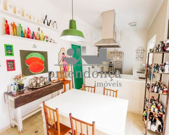 Imagem Apartamento com 4 Quartos à Venda, 330 m² em Higienópolis - São Paulo