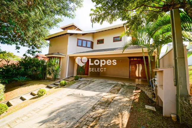 Imagem Imóvel com 3 Quartos à Venda, 239 m² em Condomínio Villaggio Capríccio - Louveira Imagem Imóvel com 3 Quartos à Venda, 239 m² em Condomínio Villaggio Capríccio - Louveira