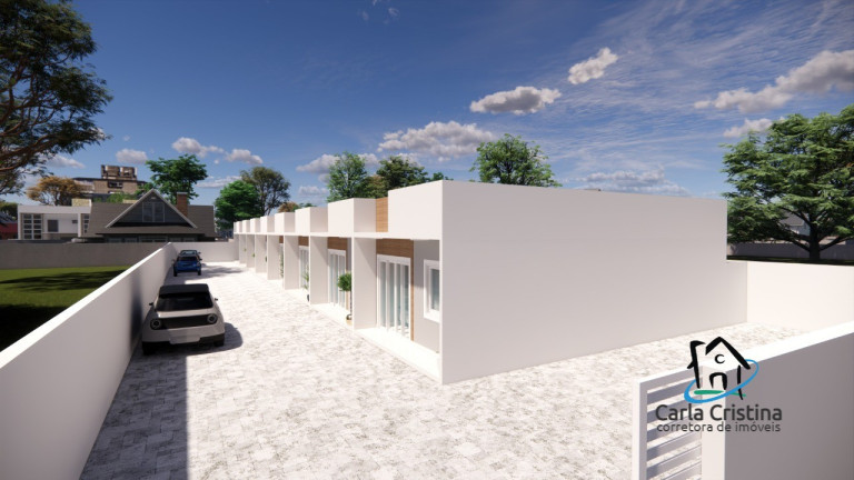 Imagem Casa com 2 Quartos à Venda, 44 m² em Beltrame - Pontal Do Paraná