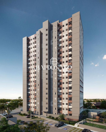 Imagem Apartamento com 2 Quartos à Venda, 47 m² em Monção - Taubaté
