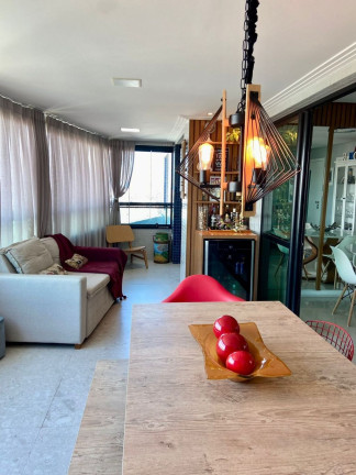 Imagem Apartamento com 3 Quartos à Venda, 113 m² em Paralela - Salvador Imagem Apartamento com 3 Quartos à Venda, 113 m² em Paralela - Salvador