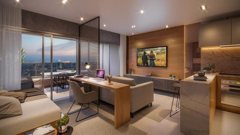 Imagem Apartamento com 1 Quarto à Venda, 47 m² em Pinheiros - São Paulo