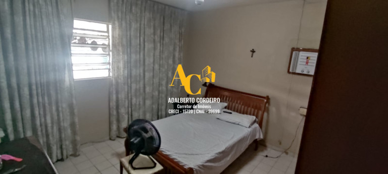 Imagem Casa com 3 Quartos à Venda, 180 m² em água Fria - Recife Imagem Casa com 3 Quartos à Venda, 180 m² em água Fria - Recife