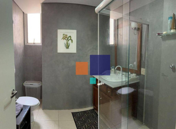 Imagem Apartamento com 3 Quartos para Alugar, 200 m² em Perdizes - São Paulo