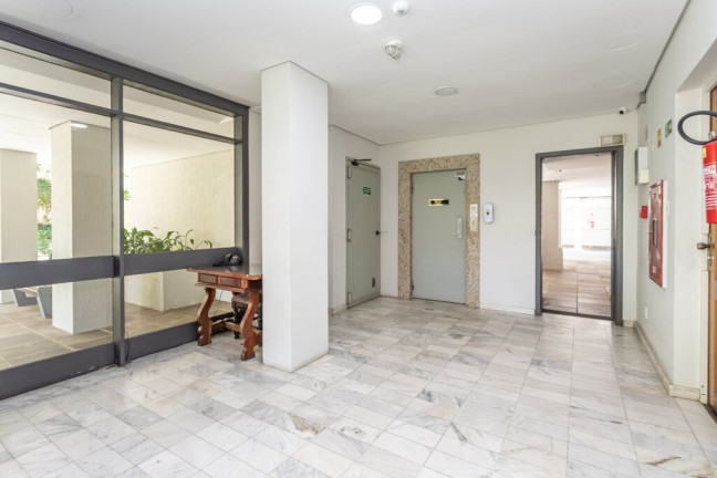 Imagem Imóvel com 1 Quarto à Venda, 40 m² em Petrópolis - Porto Alegre