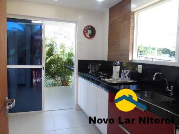 Imagem Casa de Condomínio com 4 Quartos à Venda, 189 m² em Várzea Das Moças - Niterói Imagem Casa de Condomínio com 4 Quartos à Venda, 189 m² em Várzea Das Moças - Niterói