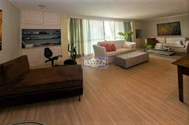 Imagem Apartamento com 4 Quartos à Venda, 200 m² em Flamengo - Rio De Janeiro