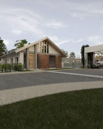 Imagem Casa com 4 Quartos à Venda, 196 m² em Orleans - Curitiba