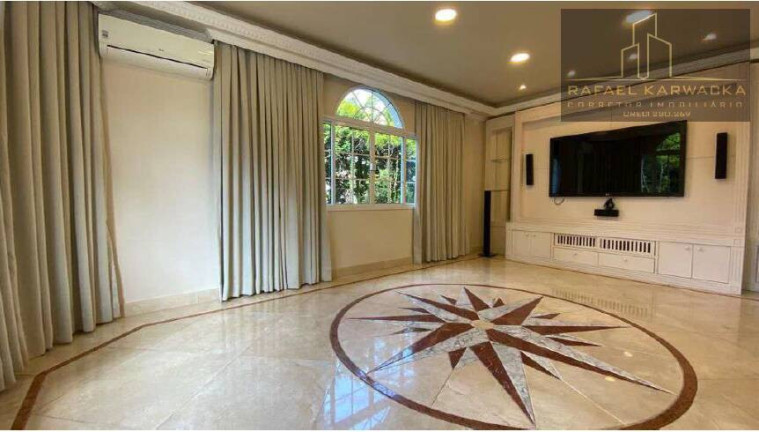 Imagem Casa de Condomínio com 4 Quartos à Venda, 775 m² em Alphaville - Santana De Parnaíba Imagem Casa de Condomínio com 4 Quartos à Venda, 775 m² em Alphaville - Santana De Parnaíba