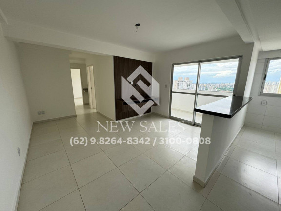 Imagem Apartamento com 3 Quartos à Venda, 75 m² em Parque Amazônia - Goiânia Imagem Apartamento com 3 Quartos à Venda, 75 m² em Parque Amazônia - Goiânia