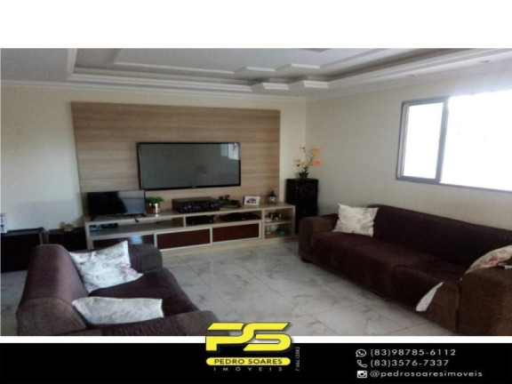 Imagem Casa com 4 Quartos à Venda, 300 m² em Cristo Redentor - João Pessoa