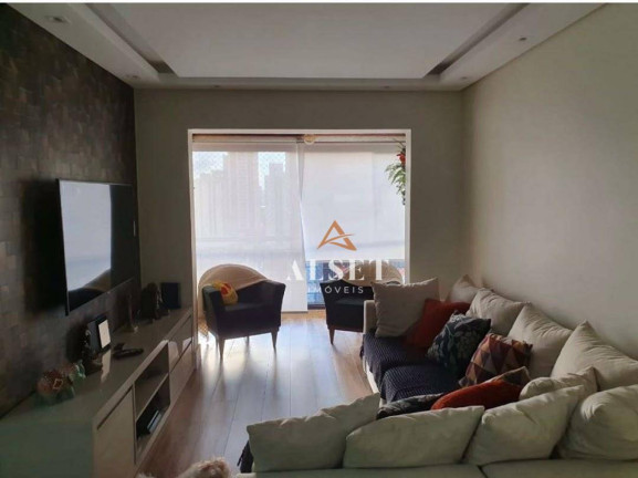 Imagem Apartamento com 3 Quartos à Venda, 85 m² em Tatuapé - São Paulo Imagem Apartamento com 3 Quartos à Venda, 85 m² em Tatuapé - São Paulo