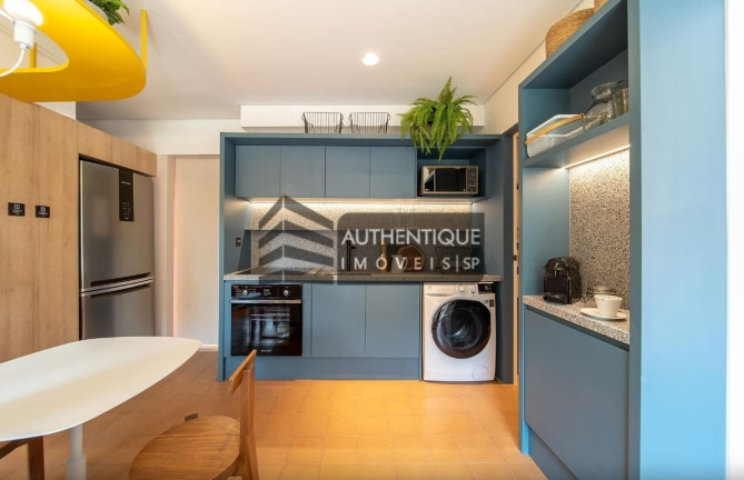 Imagem Apartamento com 2 Quartos à Venda, 42 m² em Alto Da Boa Vista - São Paulo