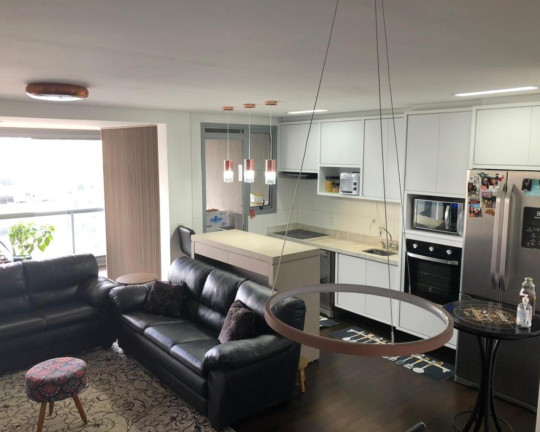 Imagem Imóvel com 3 Quartos à Venda, 93 m² em Chácara Santo Antonio - São Paulo