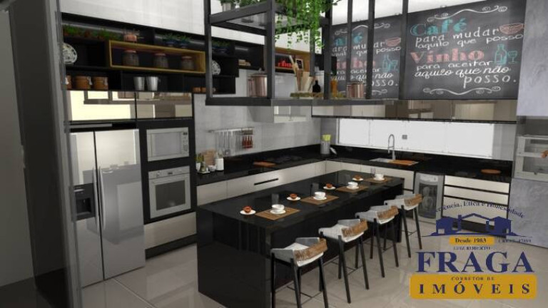 Imagem Casa de Condomínio à Venda, 270 m² em Alphaville Nova Esplanada - Votorantim Imagem Casa de Condomínio à Venda, 270 m² em Alphaville Nova Esplanada - Votorantim