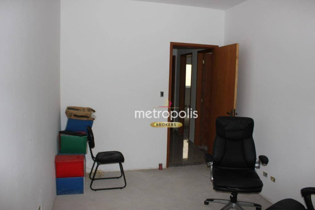 Imagem Apartamento com 3 Quartos à Venda, 153 m² em Santa Maria - São Caetano Do Sul