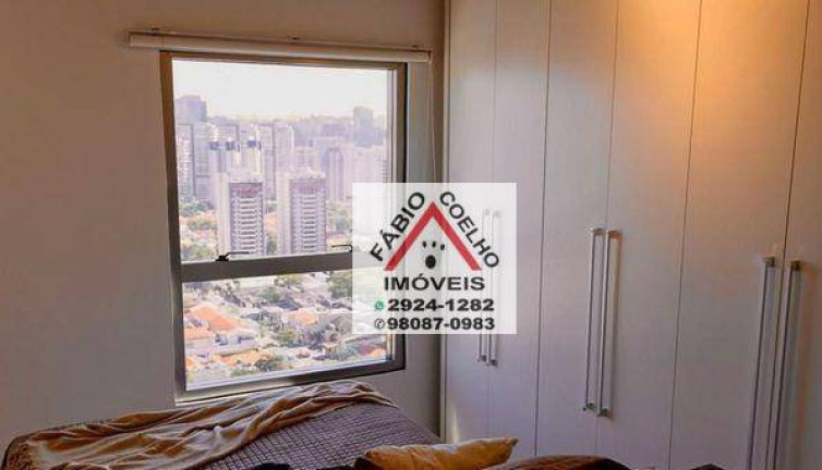 Imagem Apartamento com 2 Quartos à Venda, 74 m² em Alto Da Boa Vista - São Paulo Imagem Apartamento com 2 Quartos à Venda, 74 m² em Alto Da Boa Vista - São Paulo