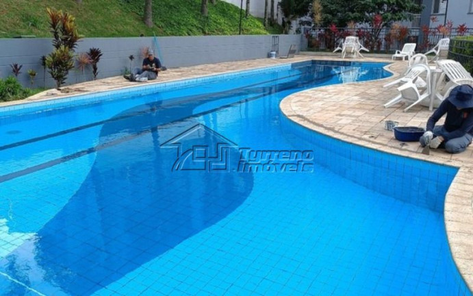 Imagem Apartamento com 2 Quartos à Venda, 60 m² em Monte Castelo - São José Dos Campos