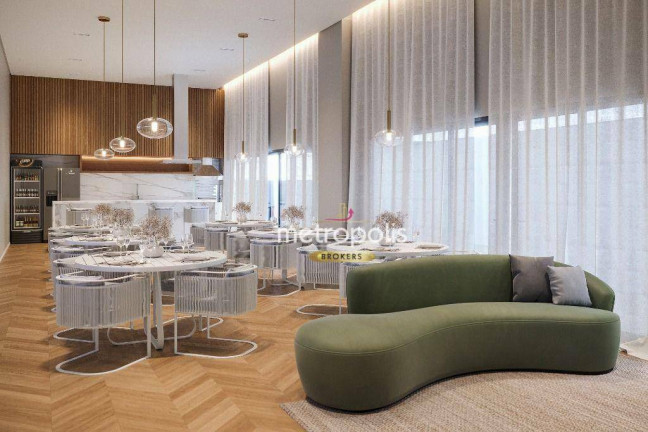 Imagem Imóvel com 3 Quartos à Venda, 136 m² em Jardim - Santo André Imagem Imóvel com 3 Quartos à Venda, 136 m² em Jardim - Santo André