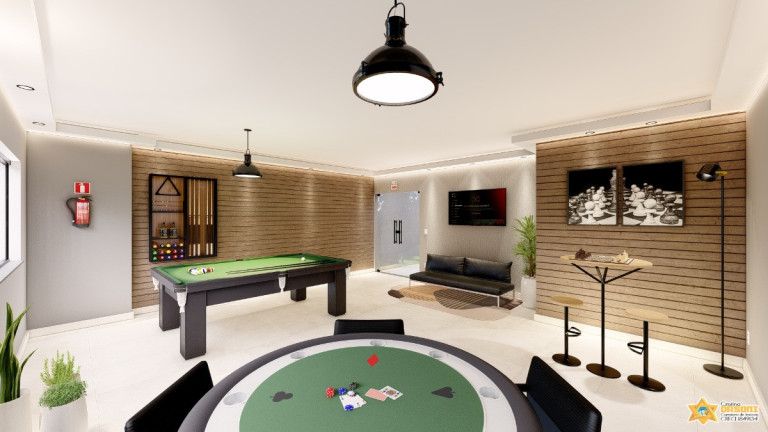 Imagem Apartamento com 2 Quartos à Venda, 57 m² em Perequê Açu - Ubatuba