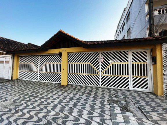 Imagem Casa com 1 Quarto à Venda, 45 m² em Maracanã - Praia Grande Imagem Casa com 1 Quarto à Venda, 45 m² em Maracanã - Praia Grande