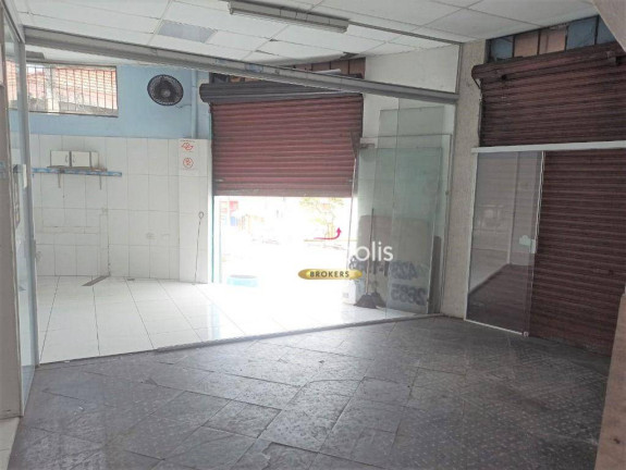 Imagem Sala Comercial para Alugar, 65 m² em Osvaldo Cruz - São Caetano Do Sul