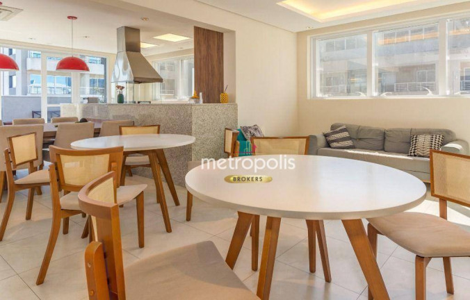 Imagem Apartamento com 1 Quarto à Venda, 36 m² em Jardim Do Mar - São Bernardo Do Campo Imagem Apartamento com 1 Quarto à Venda, 36 m² em Jardim Do Mar - São Bernardo Do Campo