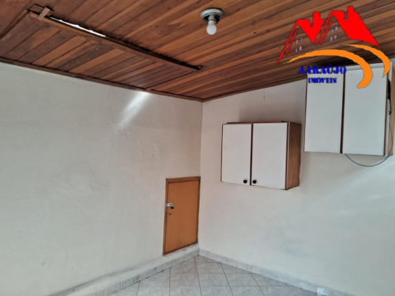 Imagem Casa com 3 Quartos à Venda, 134 m² em Parque Continental - São Paulo