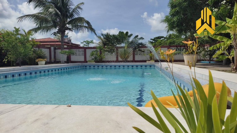 Imagem Casa com 3 Quartos à Venda, 450 m² em Jacumã - Conde