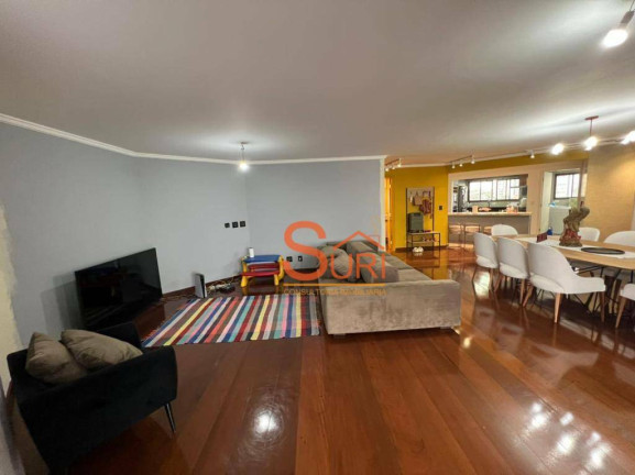 Imagem Apartamento com 4 Quartos à Venda, 200 m² em Vila Assunção - Santo André Imagem Apartamento com 4 Quartos à Venda, 200 m² em Vila Assunção - Santo André