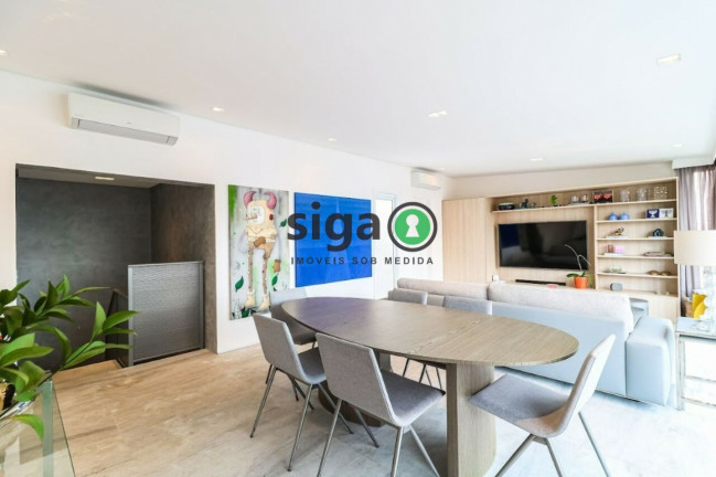 Imagem Apartamento com 2 Quartos à Venda, 164 m² em Jardim Guedala - São Paulo Imagem Apartamento com 2 Quartos à Venda, 164 m² em Jardim Guedala - São Paulo
