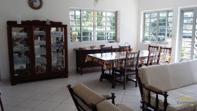 Imagem Imóvel com 5 Quartos à Venda, 340 m² em Caxambu - Jundiaí