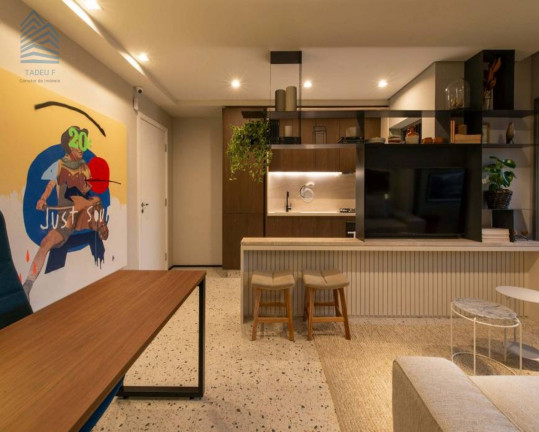 Imagem Imóvel com 2 Quartos à Venda, 69 m² em Campo Belo - São Paulo