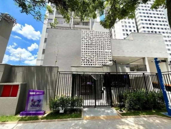 Imagem Imóvel com 2 Quartos à Venda, 37 m² em Jabaquara - São Paulo