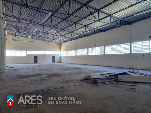 Imagem Galpão à Venda, 1.220 m² em Jardim Turmalinas - Santa Bárbara D'oeste Imagem Galpão à Venda, 1.220 m² em Jardim Turmalinas - Santa Bárbara D'oeste
