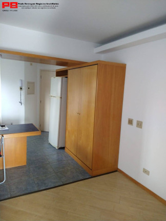 Imagem Apartamento com 1 Quarto à Venda, 40 m² em Brooklin Paulista - São Paulo Imagem Apartamento com 1 Quarto à Venda, 40 m² em Brooklin Paulista - São Paulo