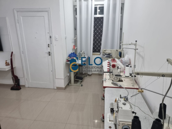 Imagem Apartamento com 1 Quarto à Venda, 59 m² em Macuco - Santos Imagem Apartamento com 1 Quarto à Venda, 59 m² em Macuco - Santos