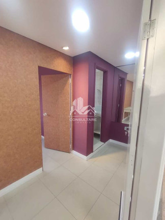 Sala Comercial para Alugar, 25 m² em Boqueirão - Santos
