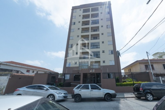 Imagem Apartamento com 2 Quartos à Venda, 56 m² em Vila Gustavo - São Paulo Imagem Apartamento com 2 Quartos à Venda, 56 m² em Vila Gustavo - São Paulo