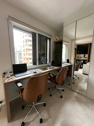 Imagem Apartamento com 2 Quartos à Venda, 62 m² em Jardim Paulista - São Paulo