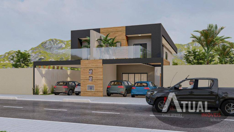 Imagem Casa com 3 Quartos à Venda, 186 m² em Jardim Dos Pinheiros - Atibaia Imagem Casa com 3 Quartos à Venda, 186 m² em Jardim Dos Pinheiros - Atibaia